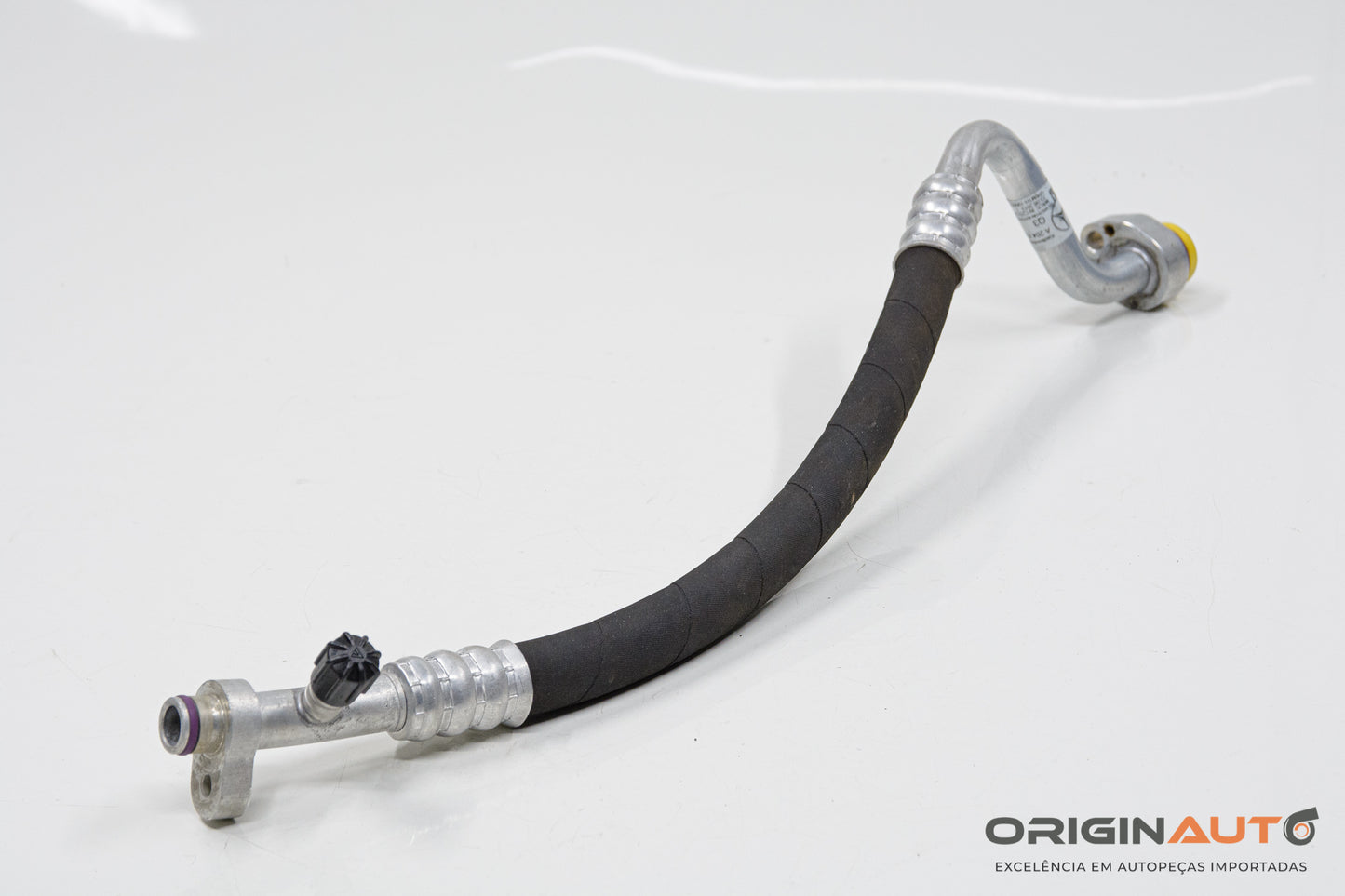 Mangueira Refrigeracao Mercedes C 180 Coupe W204 2014 A2048309815