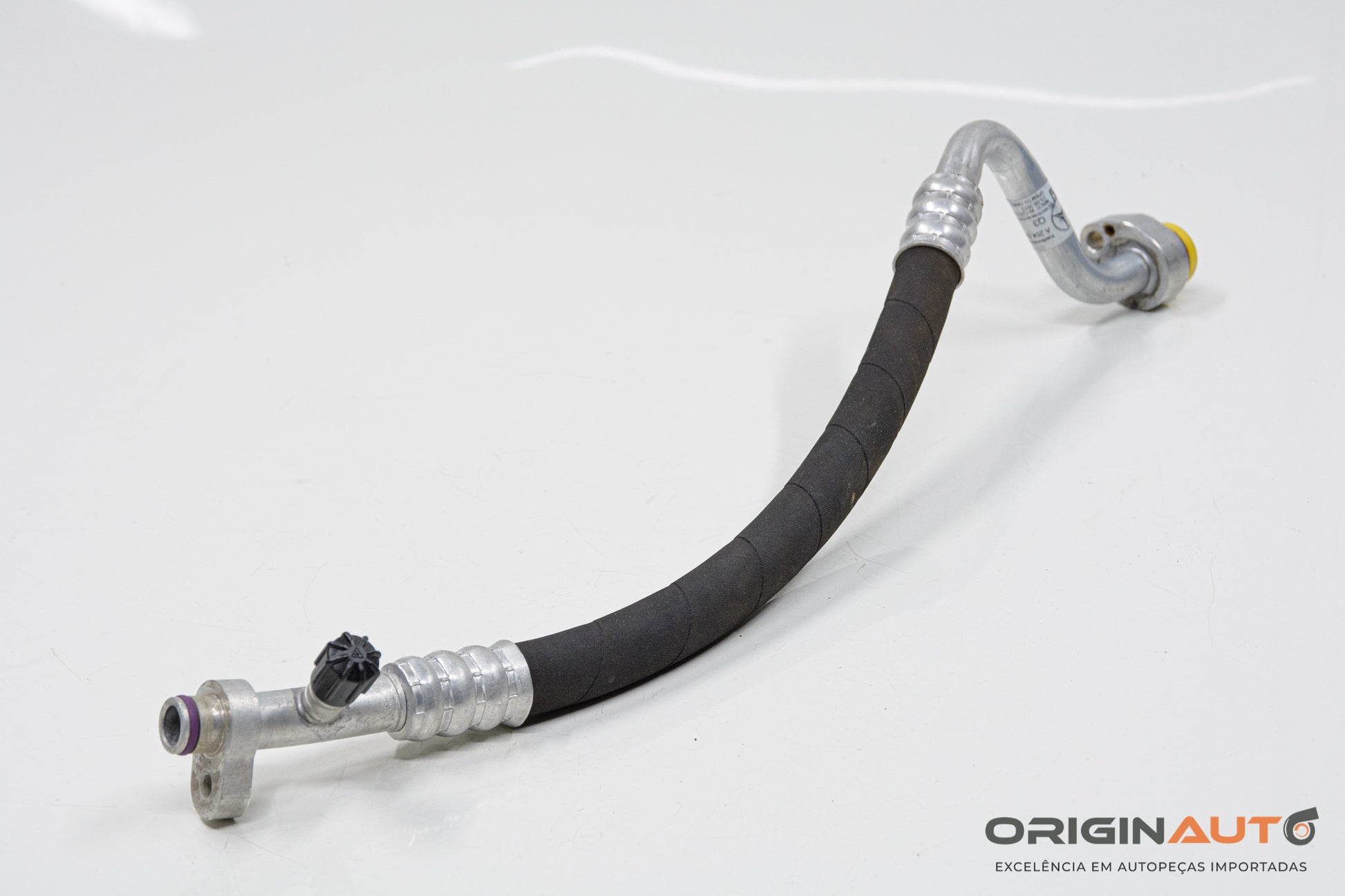 Mangueira Refrigeracao Mercedes C 180 Coupe W204 2014 A2048309815
