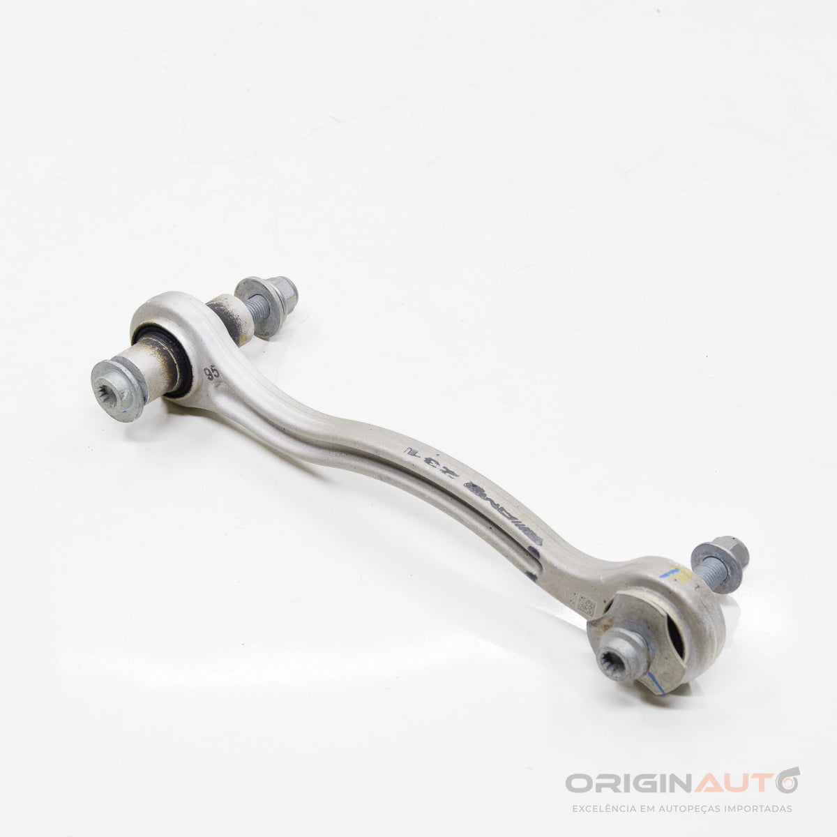 Braco Suspensao Traseiro Direito Mercedes C 43 Amg W205 2018 A2313500453