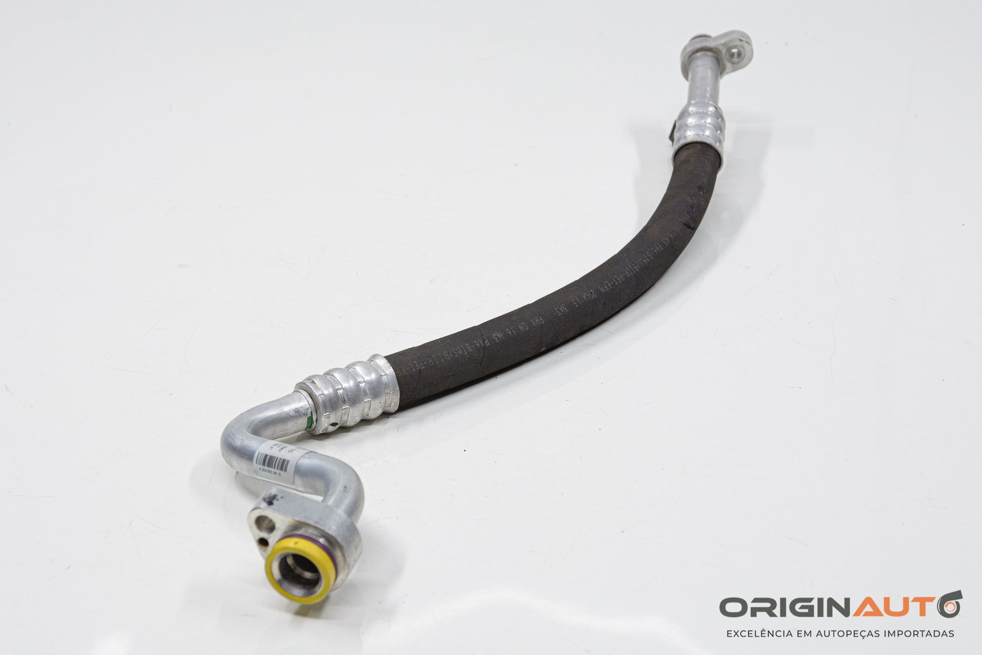 Mangueira Refrigeracao Mercedes C 180 Coupe W204 2014 A2048309815