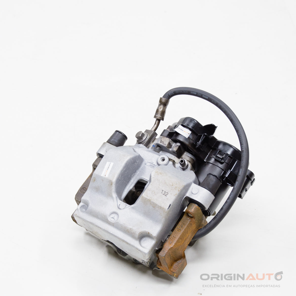 Pinca Freio Traseira Direita Mercedes C 43 Amg W205 2018 A2534231098