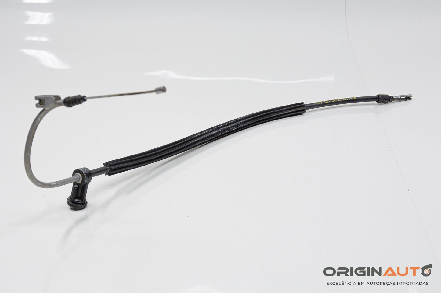 Cabo Freio De Pe Traseiro Mercedes C 180 Coupe W204 2014 A2044201085