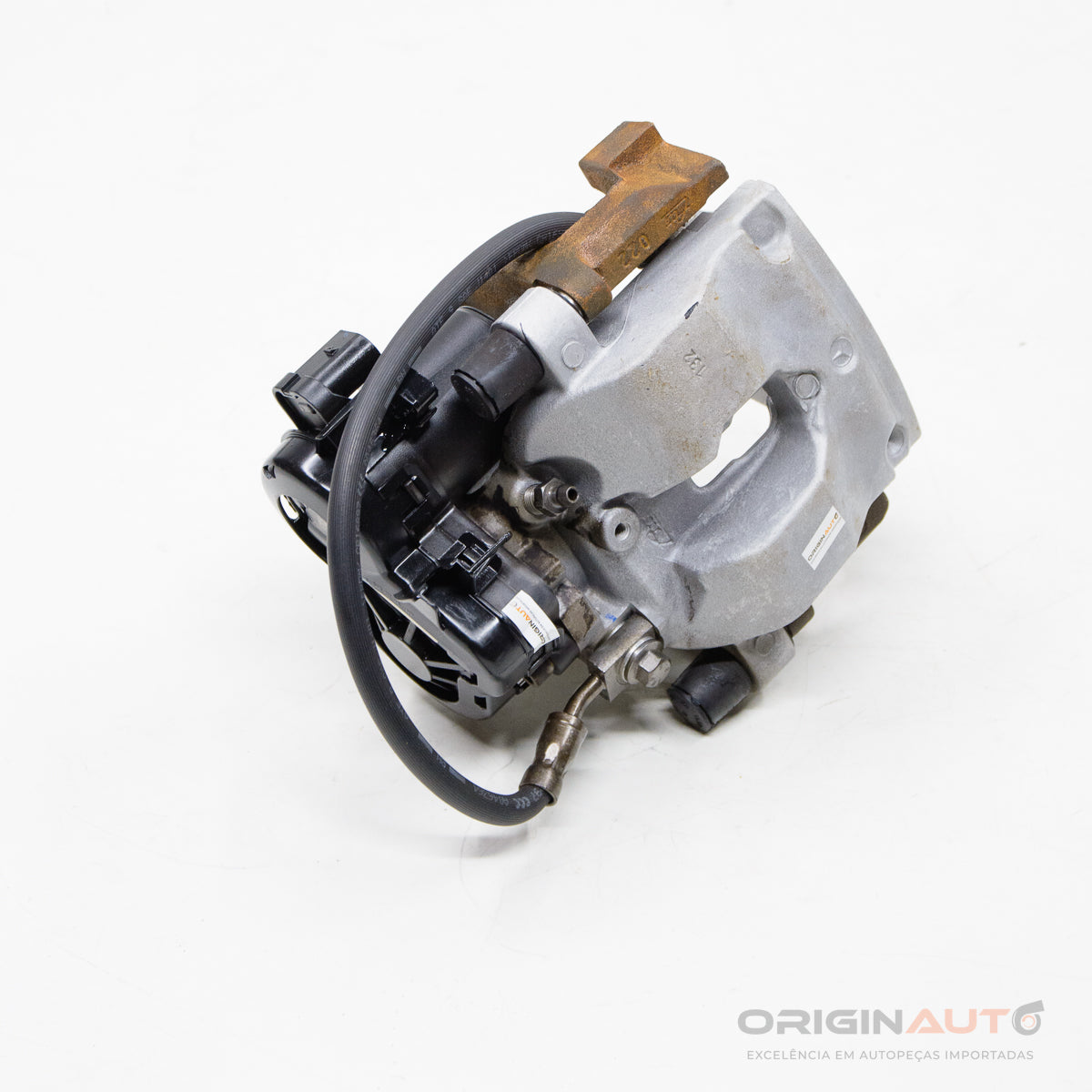 Pinca Freio Traseira Direita Mercedes C 43 Amg W205 2018 A2534231098