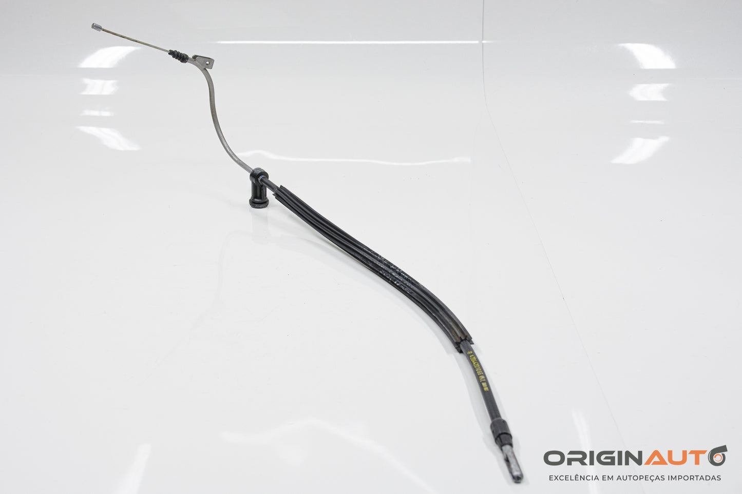 Cabo Freio De Pe Traseiro Mercedes C 180 Coupe W204 2014 A2044201085