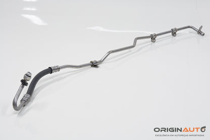 Tubo Oleo Cambio Mercedes C 180 Coupe W204 2014 A2042705196