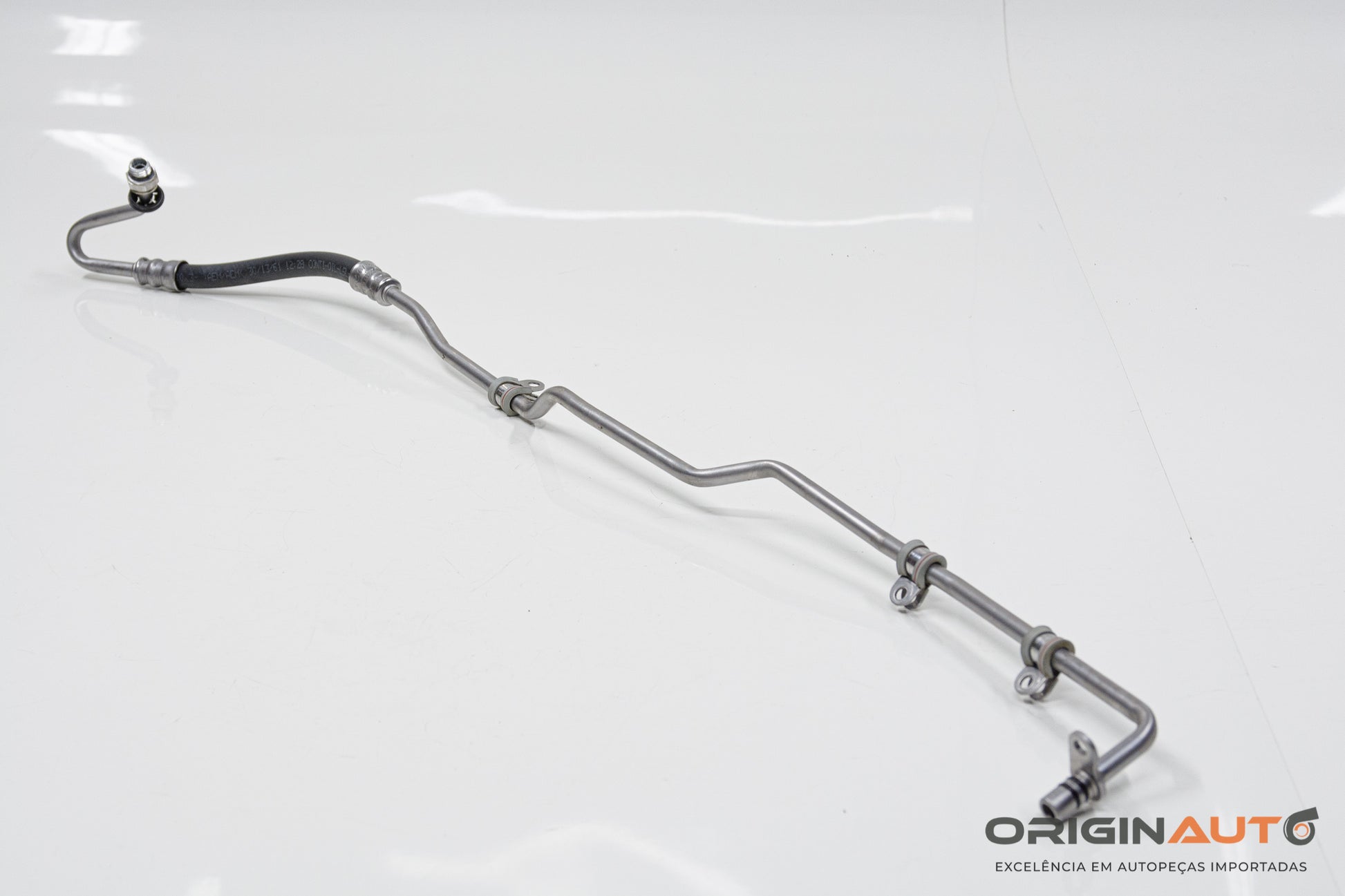 Tubo Oleo Cambio Mercedes C 180 Coupe W204 2014 A2042705196