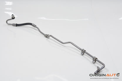 Tubo Oleo Cambio Mercedes C 180 Coupe W204 2014 A2042705196