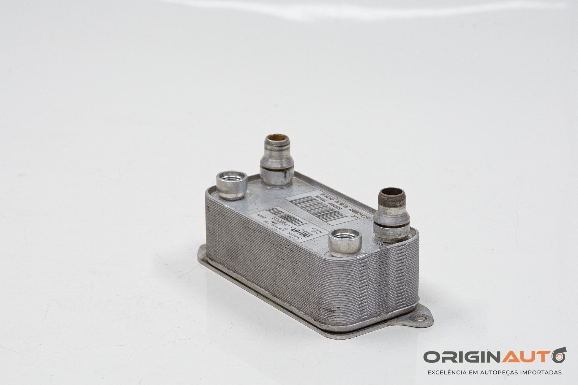 Resfriador Oleo Cambio Mercedes C 180 Coupe W204 2014 A0995001100