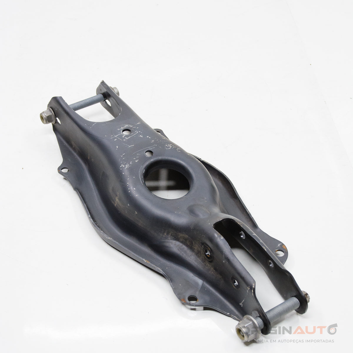 Bandeja Suspensao Traseira Direita Mercedes C 43 Amg W205 2018 A2053522000