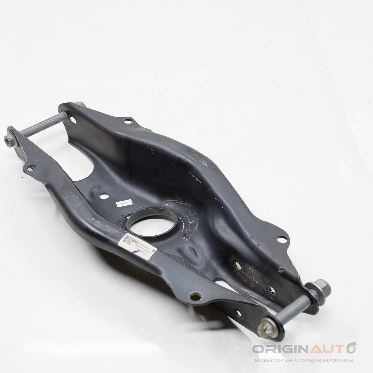 Bandeja Suspensao Traseira Direita Mercedes C 43 Amg W205 2018 A2053522000