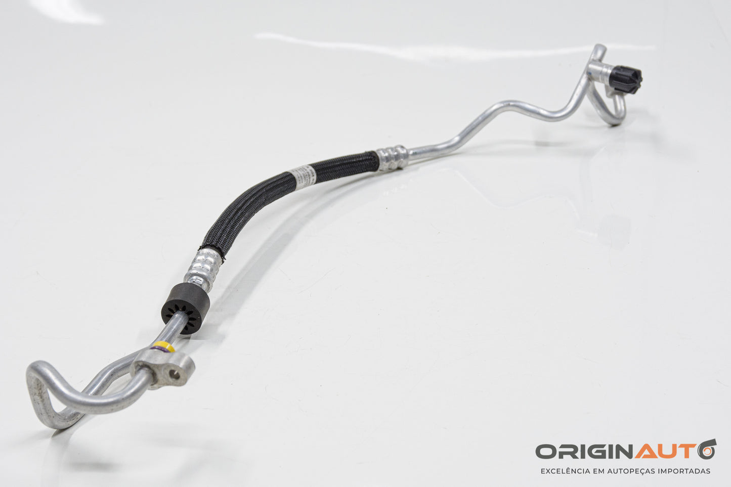 Mangueira A/C Mercedes C 180 Coupe W204 2014 A2048304816