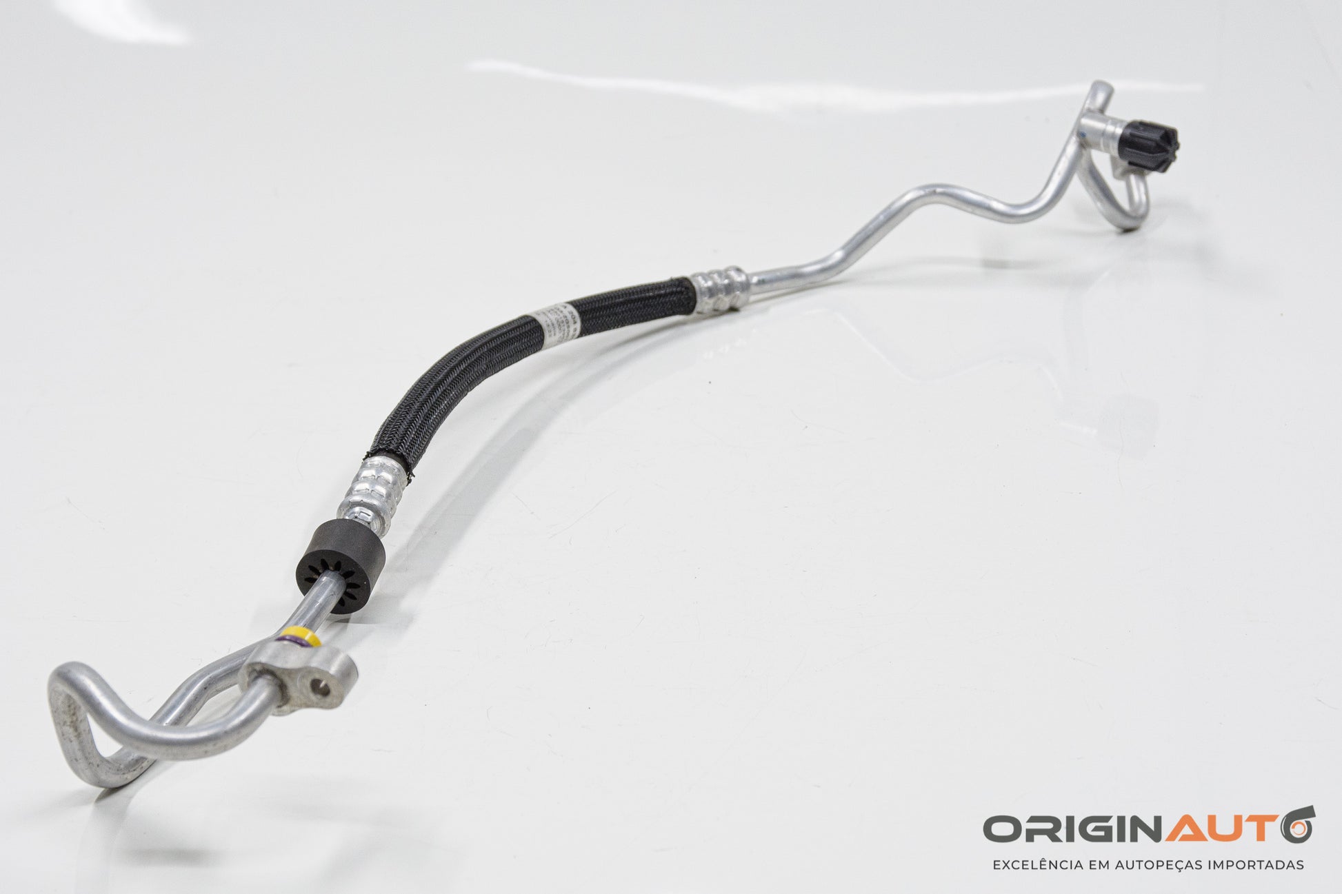 Mangueira A/C Mercedes C 180 Coupe W204 2014 A2048304816