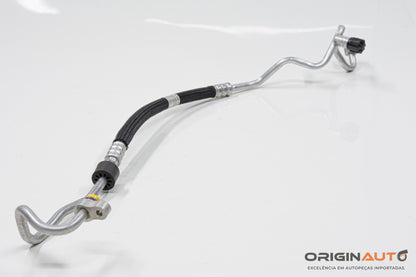 Mangueira A/C Mercedes C 180 Coupe W204 2014 A2048304816