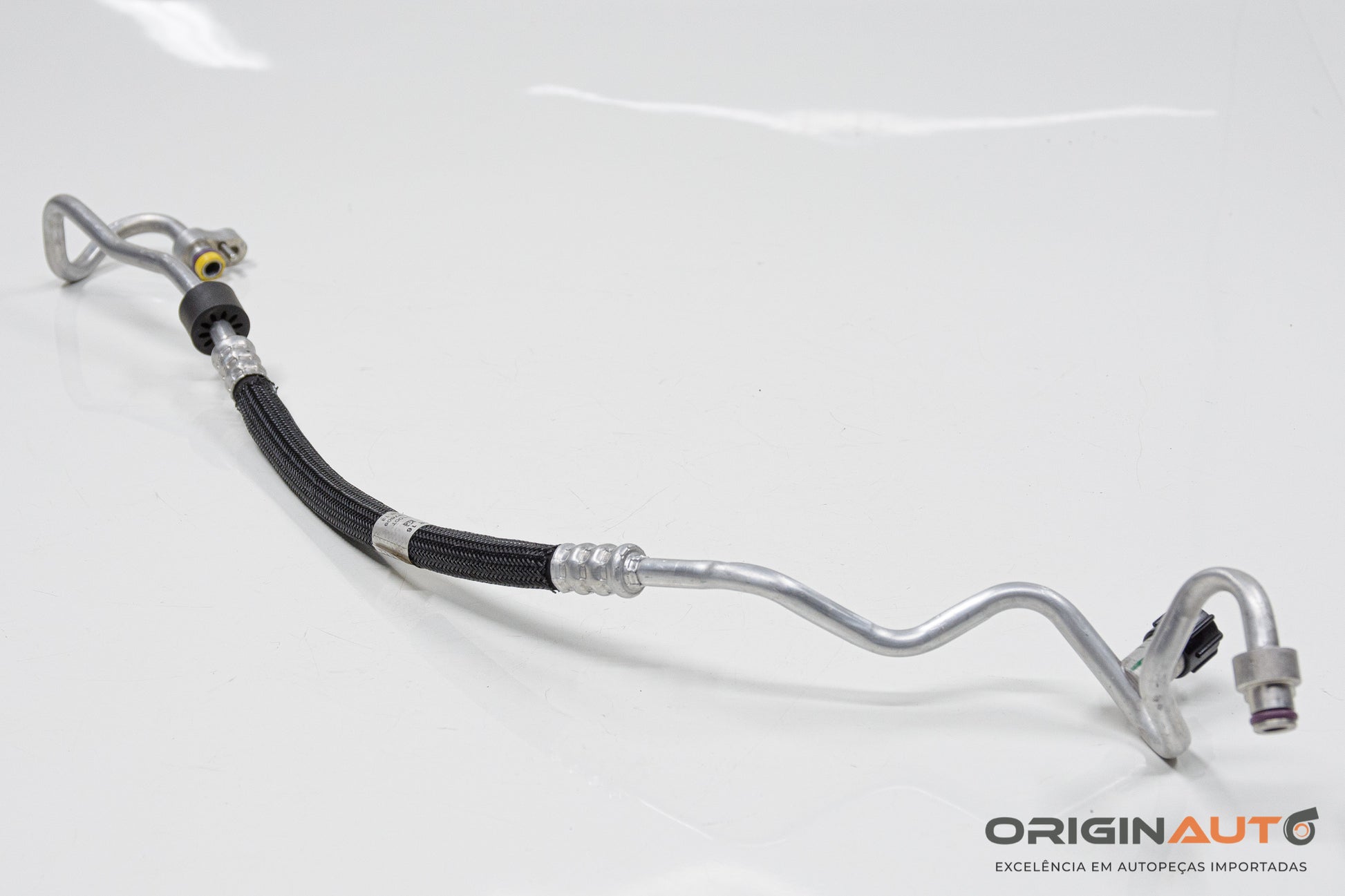 Mangueira A/C Mercedes C 180 Coupe W204 2014 A2048304816