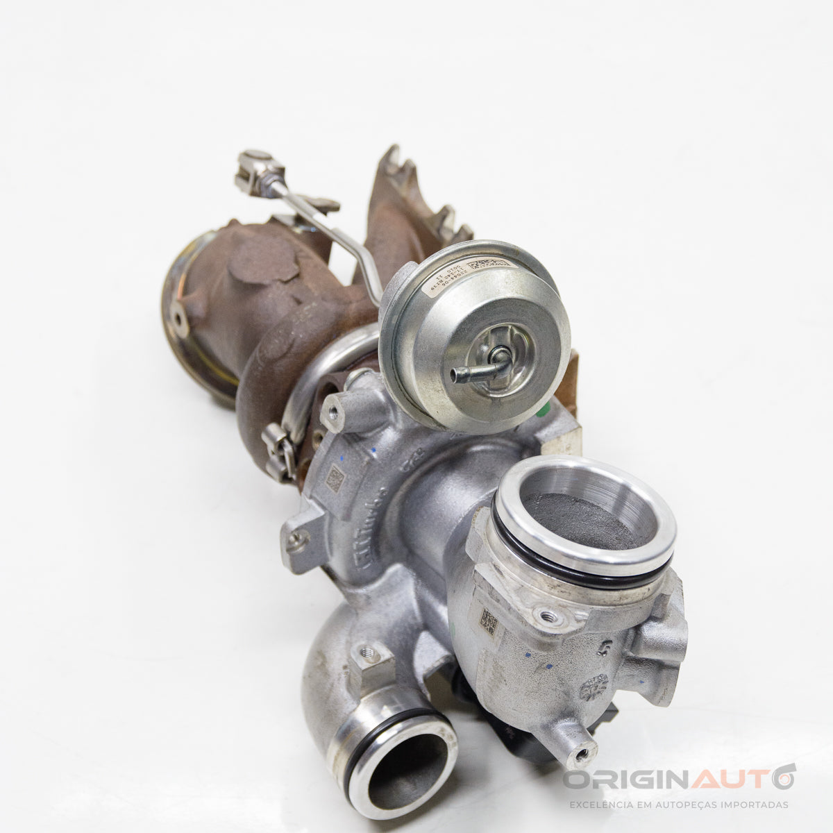 Turbina Direita Mercedes C 43 Amg W205 2018 A2760901480