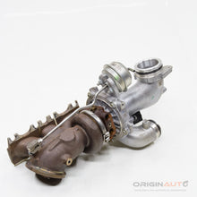 Turbina Direita Mercedes C 43 Amg W205 2018 A2760901480