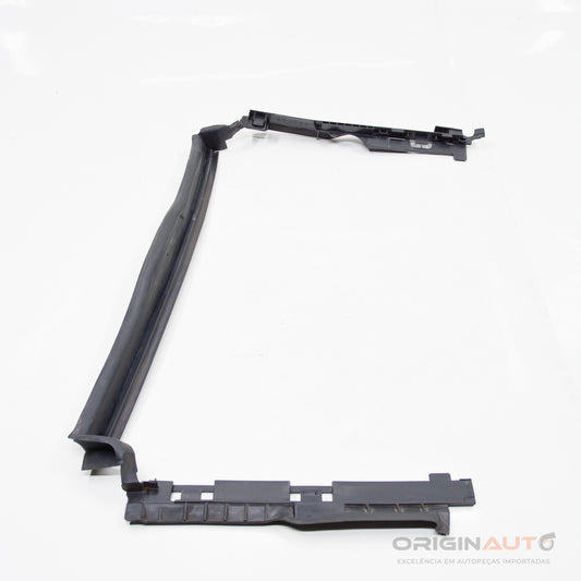 Defletor Radiador Mercedes C 43 Amg W205 2018 A2055050030