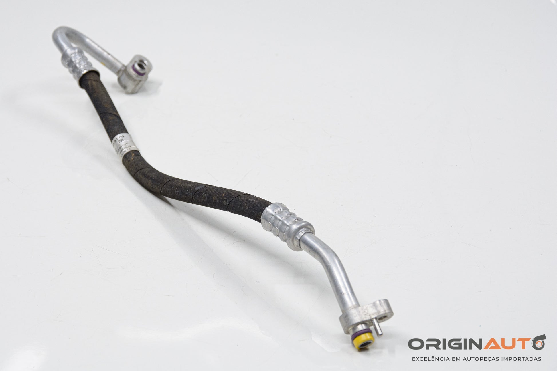 Mangueira A/C Mercedes C 180 Coupe W204 2014 A2078303100