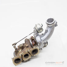 Turbina Esquerda Mercedes C 43 Amg W205 2018 A2760903380