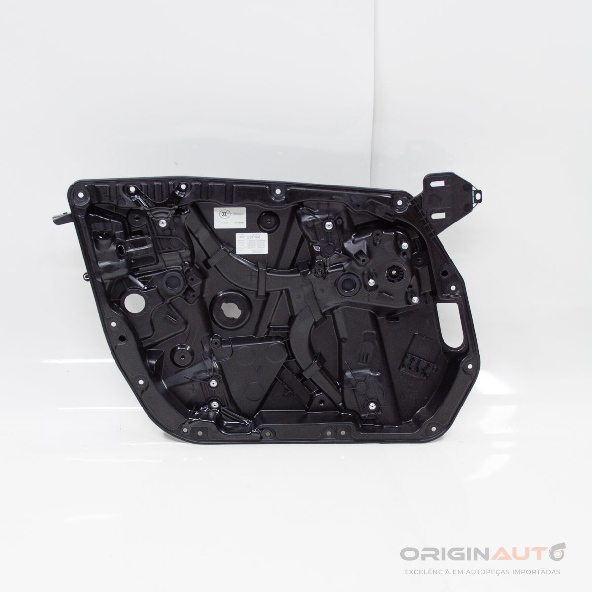 Maquina Vidro Dianteira Esquerda Mercedes C 43 Amg W205 2018 A2057204923