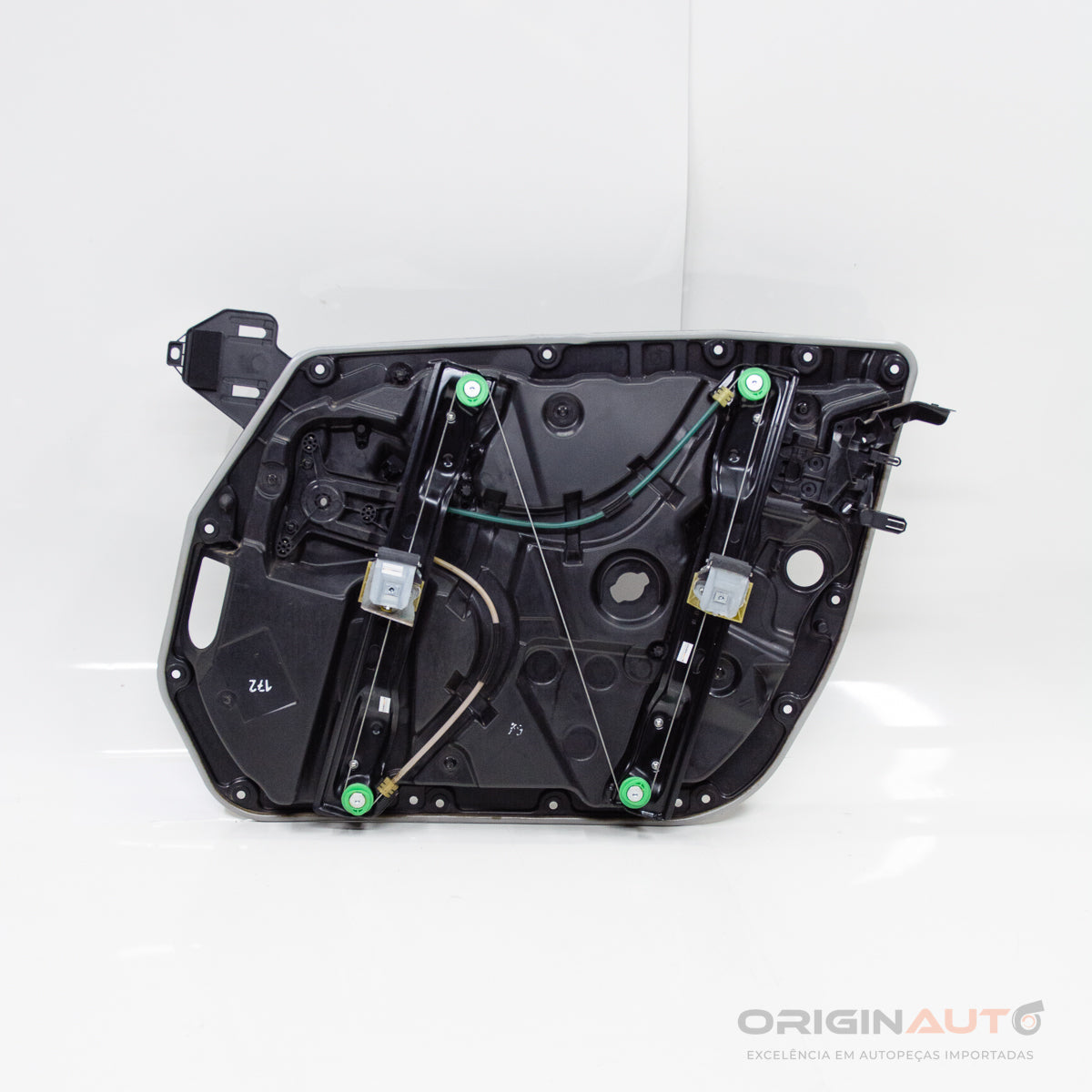 Maquina Vidro Dianteira Esquerda Mercedes C 43 Amg W205 2018 A2057204923