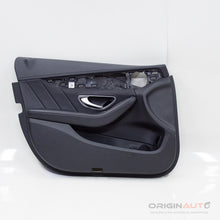 Forro Porta Dianteiro Esquerdo Mercedes C 43 Amg W205 2018