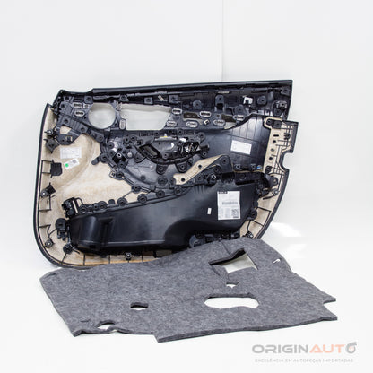 Forro Porta Dianteiro Esquerdo Mercedes C 43 Amg W205 2018