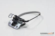 Trava Banco Traseiro Mercedes C 180 Coupe W204 2014 A2079200172