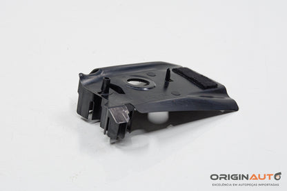 Acabamento Superior Esquerdo Coluna B Mercedes C 180 Coupe W204 2014 A2046910108