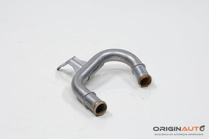 Tubo Agua Motor Mercedes C 180 Coupe W204 2014 A2742031202