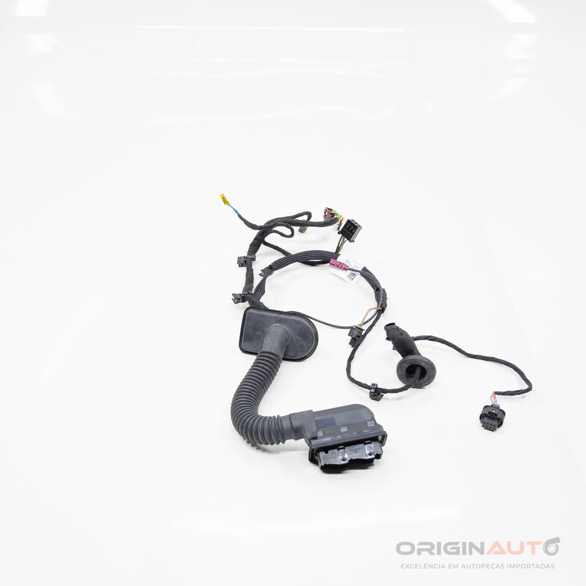 Chicote Porta Dianteira Esquerda Mercedes C 43 Amg W205 2018 A2055405940