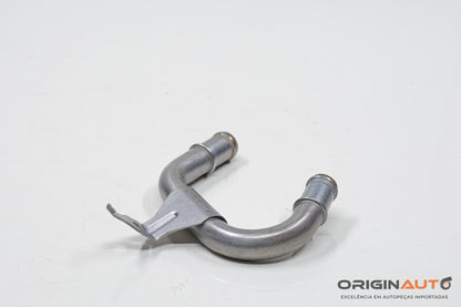 Tubo Agua Motor Mercedes C 180 Coupe W204 2014 A2742031202