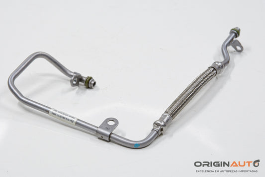 Tubo Oleo Turbina Mercedes C 180 Coupe W204 2014 A2740900577