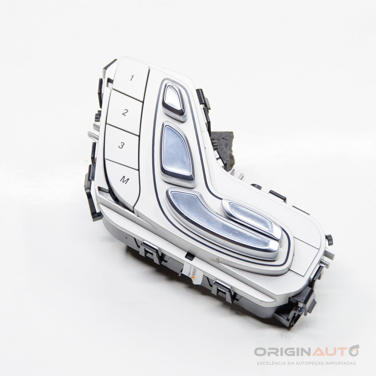 Comando Banco Eletrico Mercedes C 43 Amg W205 2018 A2059056651