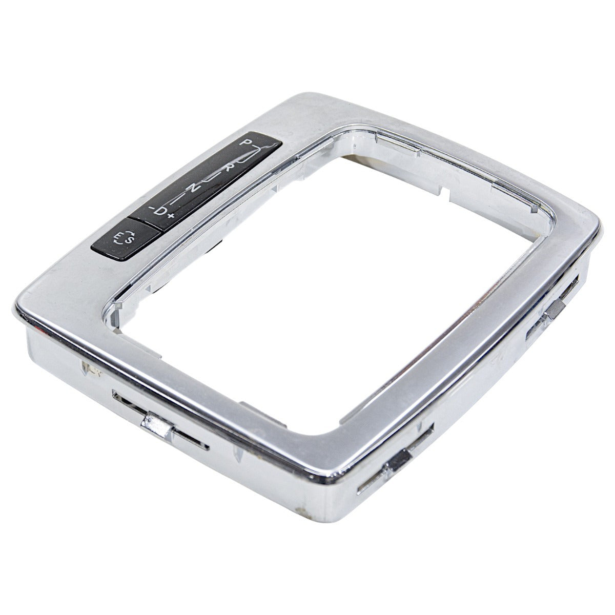 Moldura Alavanca Cambio Mercedes C 180 Coupe W204 2014 A2042674488