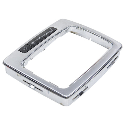 Moldura Alavanca Cambio Mercedes C 180 Coupe W204 2014 A2042674488