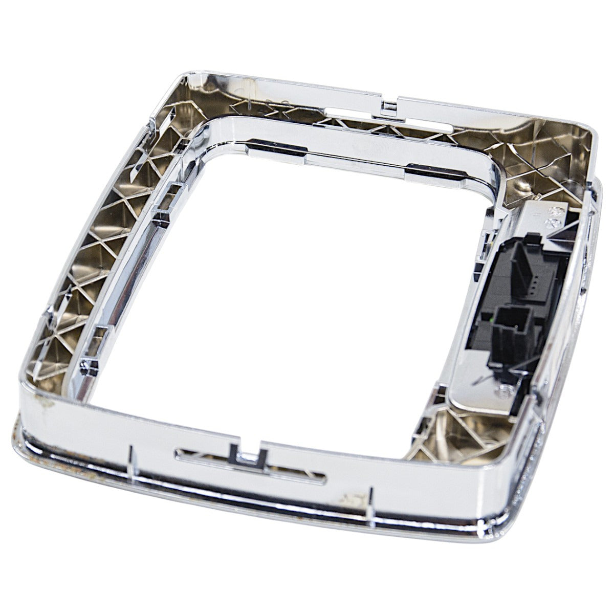 Moldura Alavanca Cambio Mercedes C 180 Coupe W204 2014 A2042674488