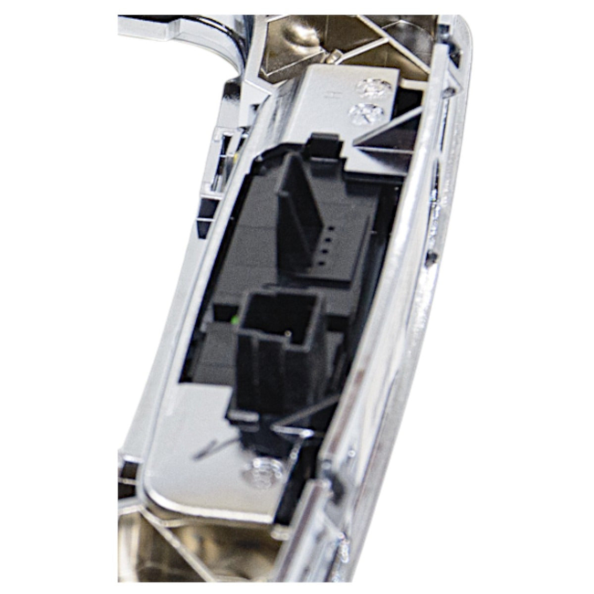 Moldura Alavanca Cambio Mercedes C 180 Coupe W204 2014 A2042674488