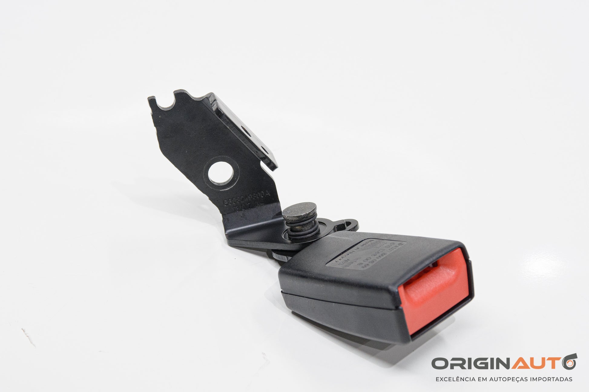 Fecho Cinto Traseiro Direito Mercedes C 180 Coupe W204 2014 A2078600869