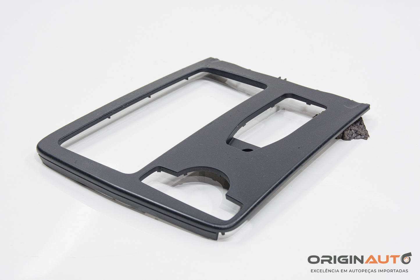 Moldura Console Central Mercedes C 180 Coupe W204 2014 A2046800107