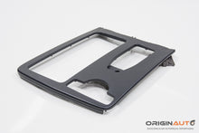 Moldura Console Central Mercedes C 180 Coupe W204 2014 A2046800107