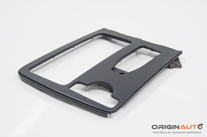 Moldura Console Central Mercedes C 180 Coupe W204 2014 A2046800107