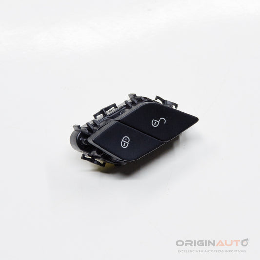 Botao Trava Portas Mercedes C 43 Amg W205 2018 A2059055251