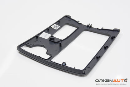 Moldura Console Central Mercedes C 180 Coupe W204 2014 A2046800107