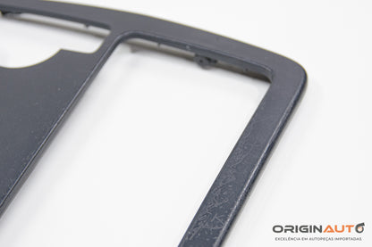 Moldura Console Central Mercedes C 180 Coupe W204 2014 A2046800107