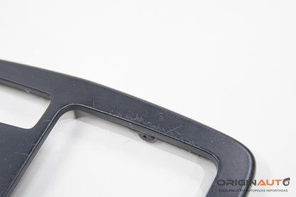 Moldura Console Central Mercedes C 180 Coupe W204 2014 A2046800107