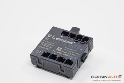 Modulo Vidro Esquerdo  Mercedes C 180 Coupe W204 2014 A2129011405