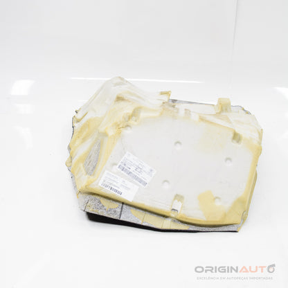 Carpete Assoalho Forracao Dianteira Dir Mercedes C 43 Amg W205 2018 A2056802206