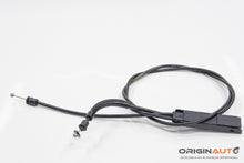 Cabo Abertura Capo Mercedes C 180 Coupe W204 2014 A2048800859