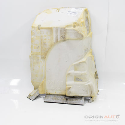 Carpete Assoalho Forracao Dianteira Dir Mercedes C 43 Amg W205 2018 A2056802206